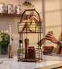 Rustic Grid Multipurpose Storage Basket