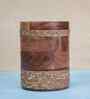 Rustic Roll Utensils Holder