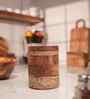 Rustic Roll Utensils Holder