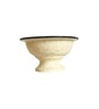 Rustic Stone | Ceramic Monochrome Harmony Icecream Sundae Bowl