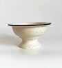 Rustic Stone | Ceramic Monochrome Harmony Icecream Sundae Bowl