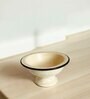 Rustic Stone | Ceramic Monochrome Harmony Icecream Sundae Bowl