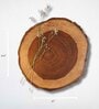 Rustic Wood Trivet   Uniquely Grained for Timeless Elegance