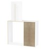 Ryuki Dressing Table In White Finish