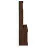 Ryuko Tv Unit In Dark Brown Finish