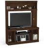 Ryuko Tv Unit In Dark Brown Finish