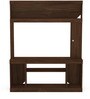 Ryuko Tv Unit In Dark Brown Finish