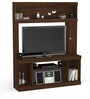 Ryuko Tv Unit In Dark Brown Finish