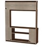 Ryuko Tv Unit In Dark Brown Finish