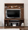 Ryuko Tv Unit In Dark Brown Finish