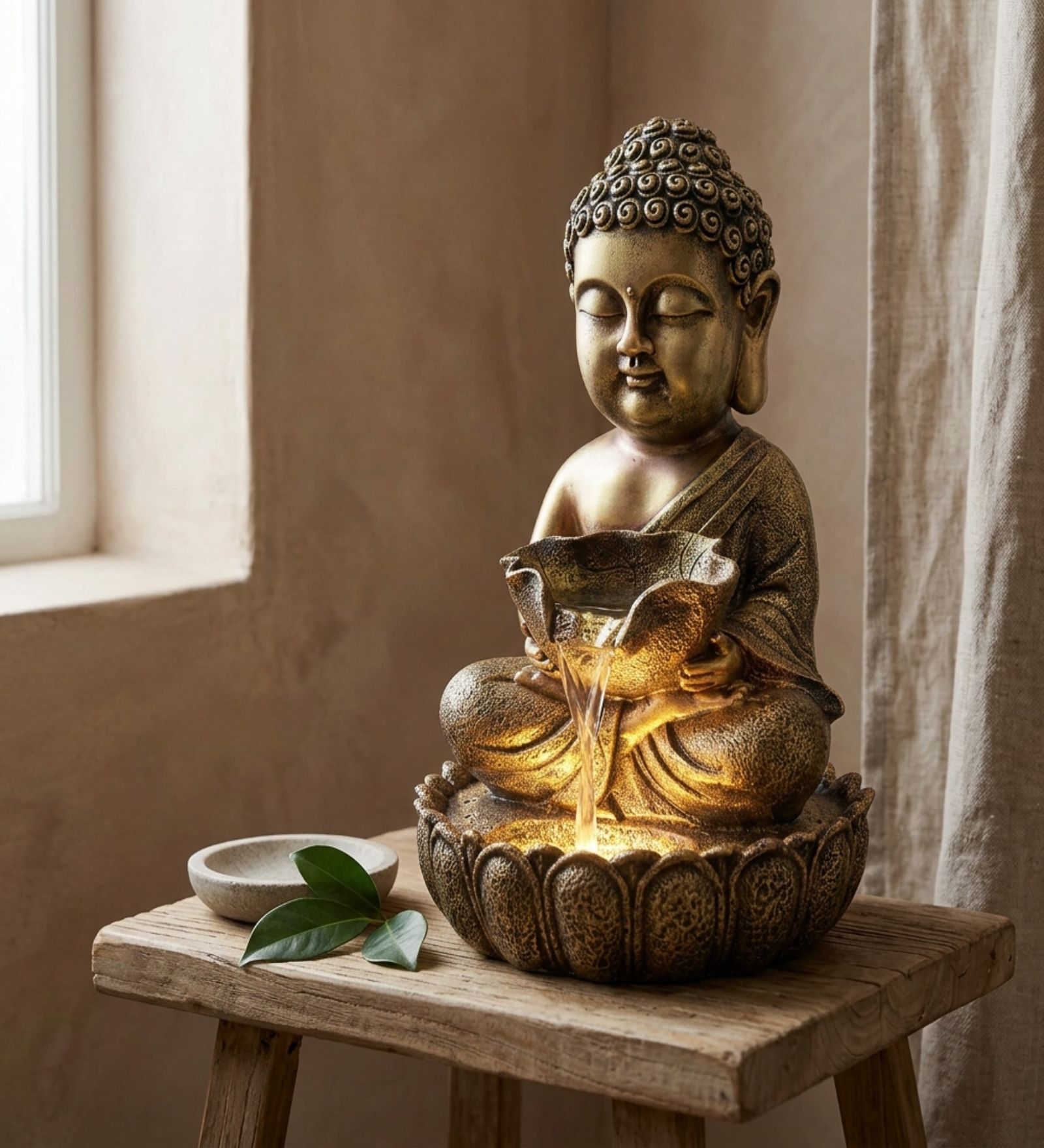 Buddha Bliss Water Fountain/2