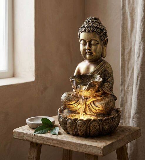 Buddha Bliss Water Fountain/2