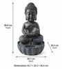 Buddha Bliss Water Fountain/1