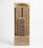 Golden Glow Rain Curtain Water Fountain