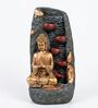 Golden Serenity Buddha Cascading Tabletop Water Fountain/1