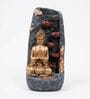 Golden Serenity Buddha Cascading Tabletop Water Fountain/2