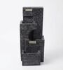 Midnight Cascade Tabletop Water Fountain