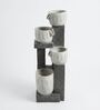 Modern Ceramic Flow Water Fountain