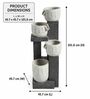 Modern Ceramic Flow Water Fountain