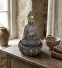 Nirvana Lotus Water Fountain/1