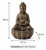 Nirvana Lotus Water Fountain/1