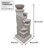 Nordic Stairway Water Fountain