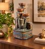 Royal Copper Cascade Water Fountain