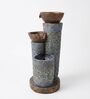 Serenity Cascade 3-Tier Tabletop Water Fountain/1