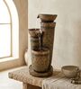 Serenity Cascade 3-Tier Tabletop Water Fountain/2