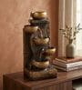Zen Harmony Multi-Tier Cascading Tabletop Water Fountain/2