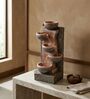 Zen Harmony Multi-Tier Cascading Tabletop Water Fountain/1