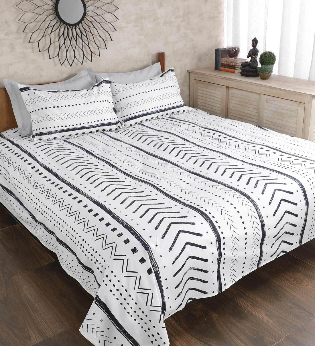 double bedding sets