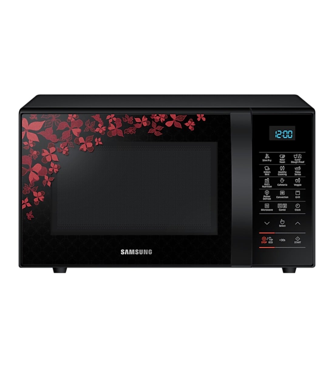 Buy Samsung 21 L Convection Microwave Oven (CE77JDSB/XTL, Black