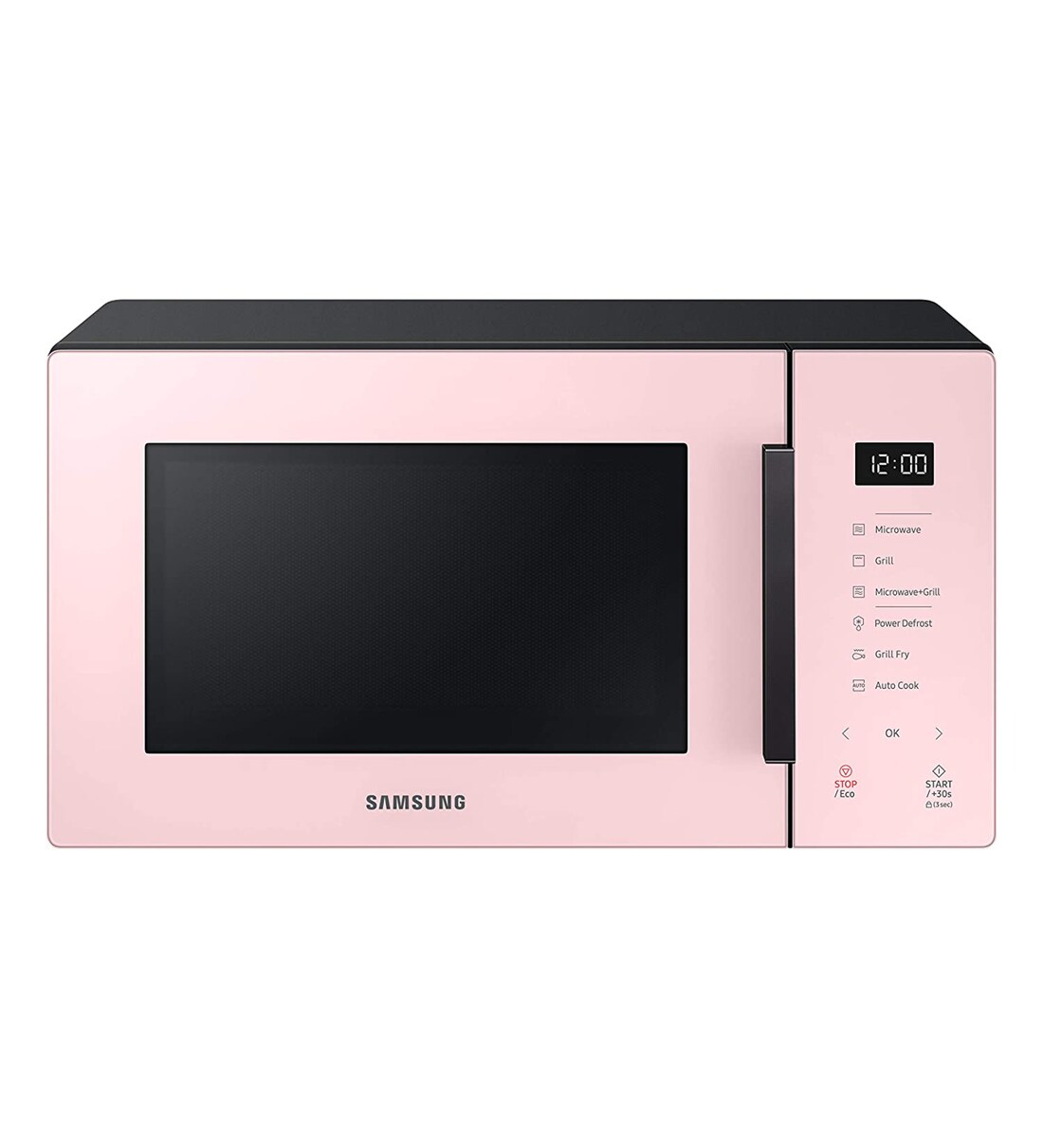 Buy SAMSUNG 23 L Baker Series Microwave Oven (MG23T5012CP/TL, Pink