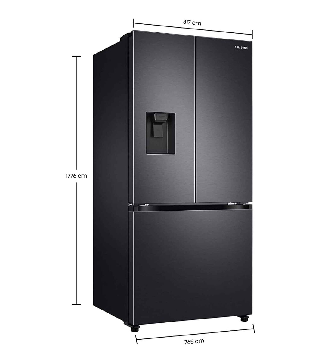 samsung 579 fridge