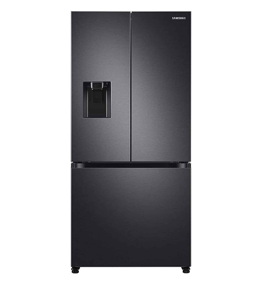 Buy Samsung 579 L Frost Free Inverter Triple Door Refrigerator (RF57A5232B1/TL, Black