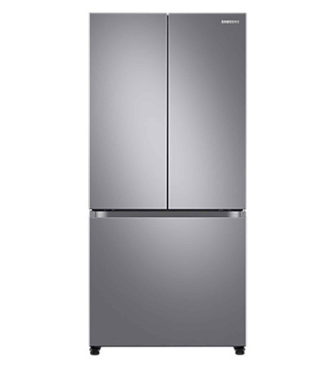 Buy Samsung 580 L Frost Free Inverter Triple Door Refrigerator (RF57A5032SL/TL, Real Stainless