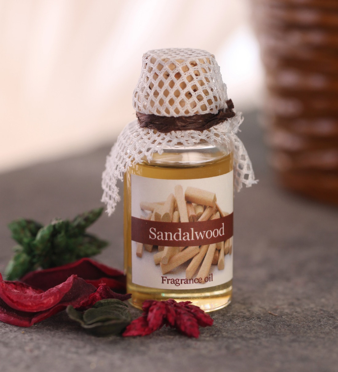 Buy Sandalwood Fragrance Aroma Oil By Itiha Online Aroma Oils Aroma