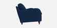 Sally Velvet 2 Seater Sofa in Imperial Blue Color