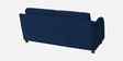 Sally Velvet 2 Seater Sofa in Imperial Blue Color