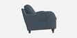 Sally Velvet 2 Seater Sofa in Oxford Blue Color