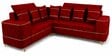 Sapphire 6 Seater Corner Sofa In Maroon Color