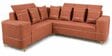 Sapphire 6 Seater Corner Sofa In Rose Color