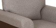 Saviour Sofa Set ( 3+1+1) in Brown Colour