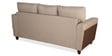 Saviour Sofa Set ( 3+1+1) in Brown Colour