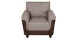 Saviour Sofa Set ( 3+1+1) in Brown Colour