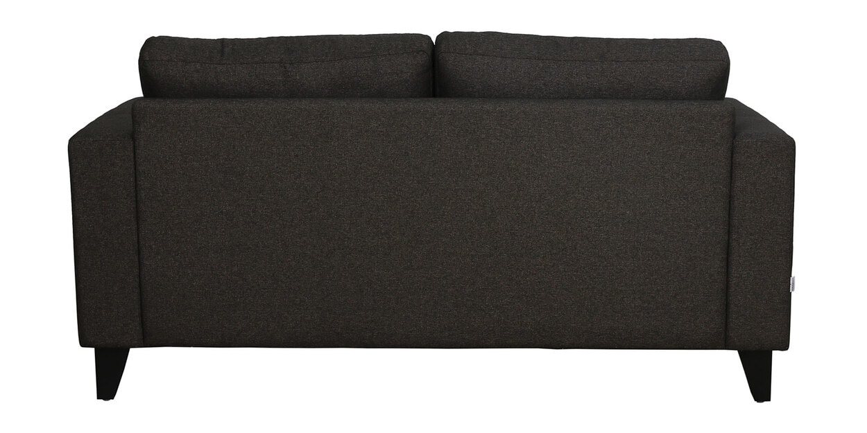 Buy Renata Fabric 3 Seater Sofa In Coffee Brown Colour By Woodsworth Online Lawson Sofa Sets