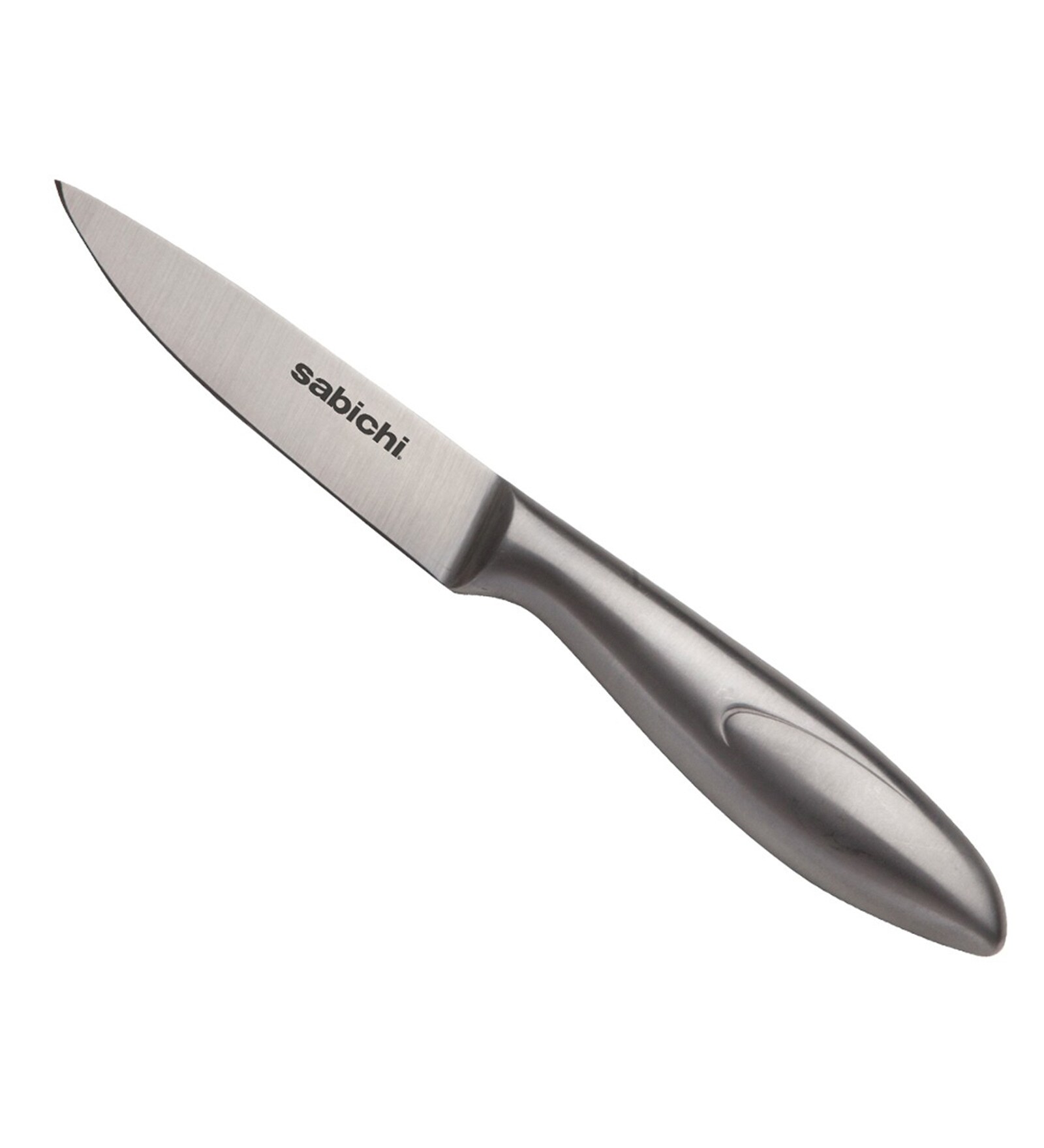 Celsian Grey Stainless Steel Paring Knife