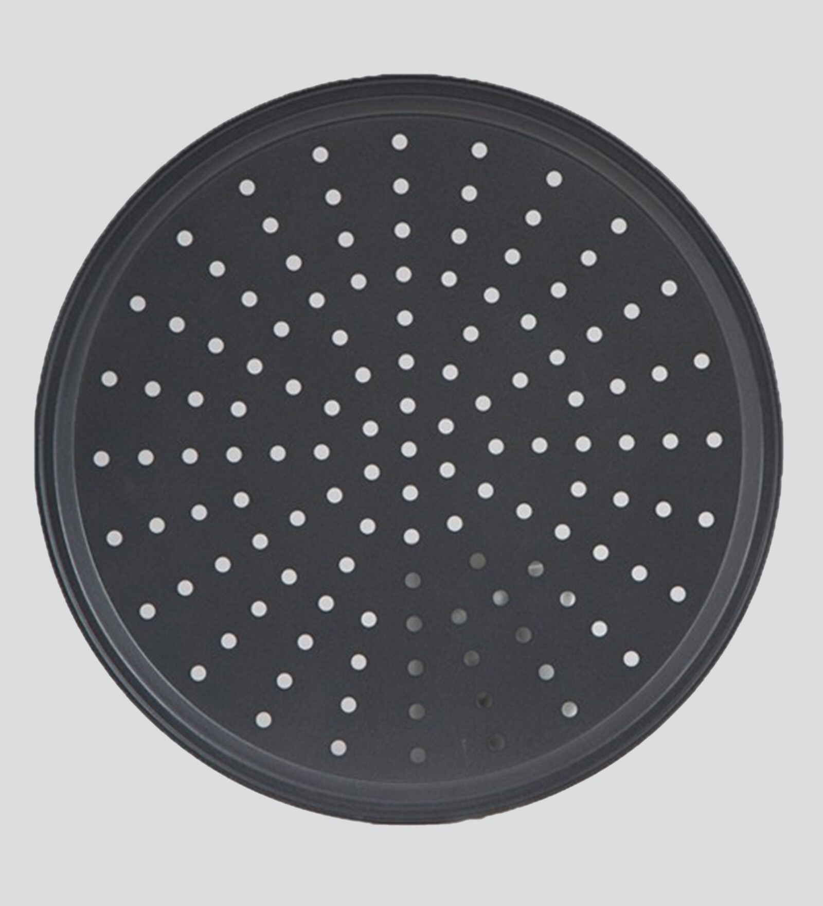 Buy Silicone Pizza Tray In Black By Sabichi Online Kitchen Tools