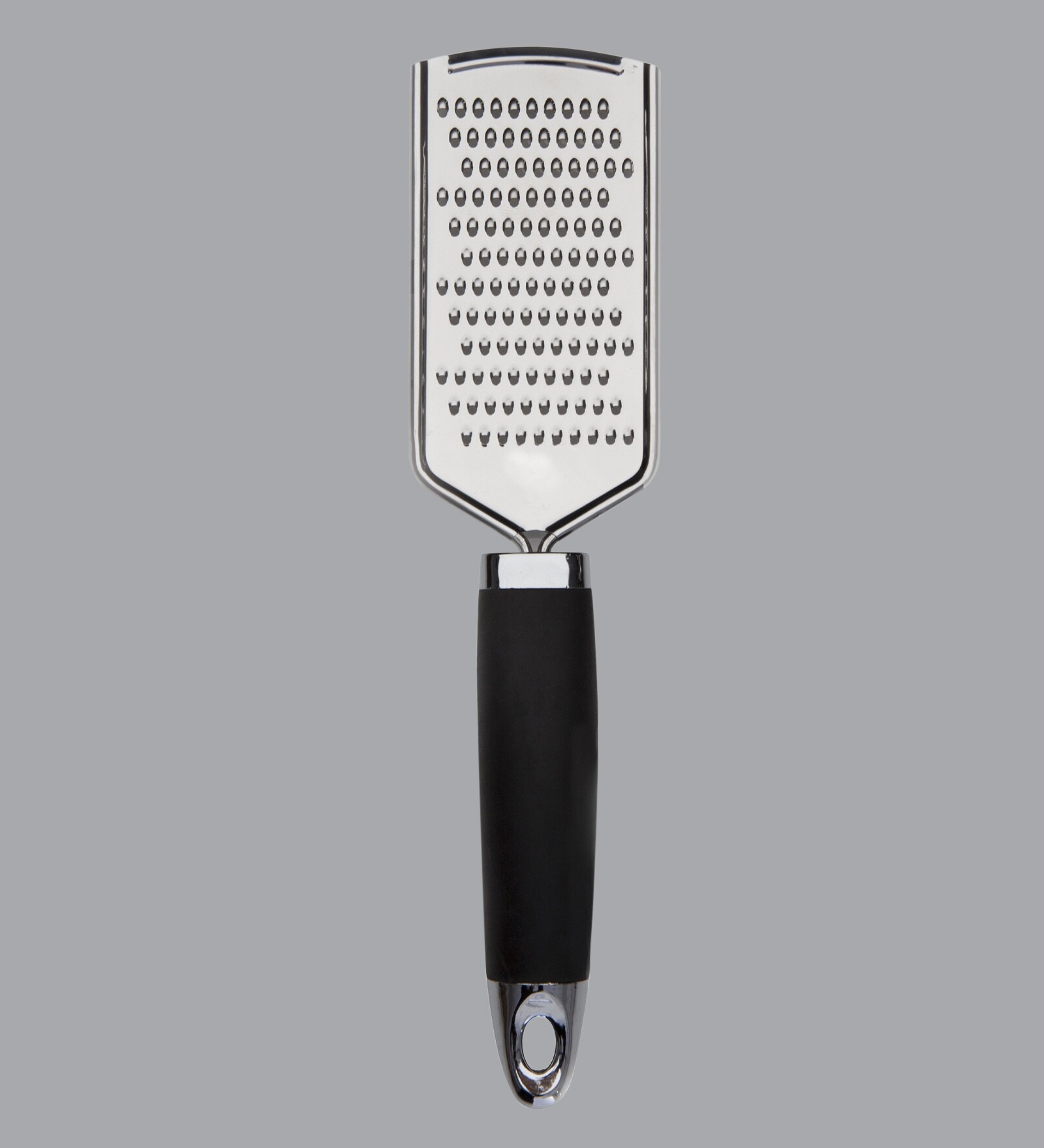 Skylark Black & Silver Silicone Cheese Grater
